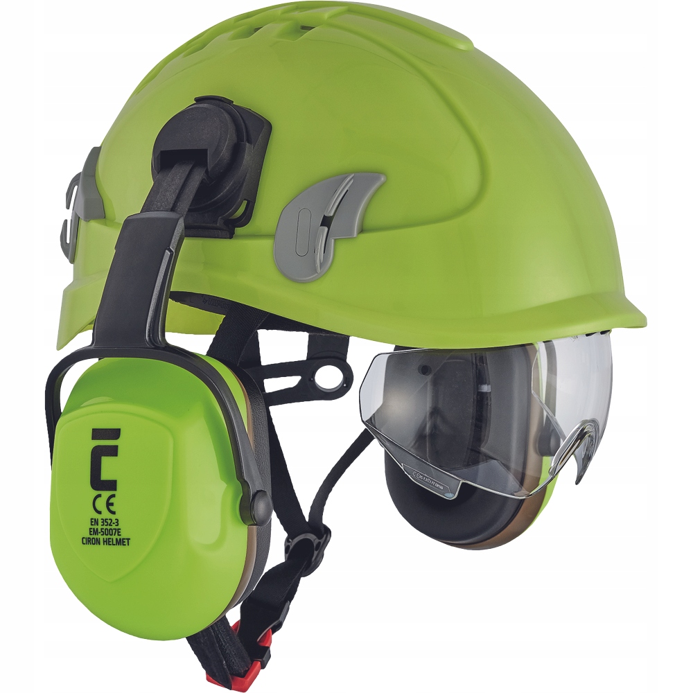 Protihlukové slúchadlá Cerva Ciron Helmet